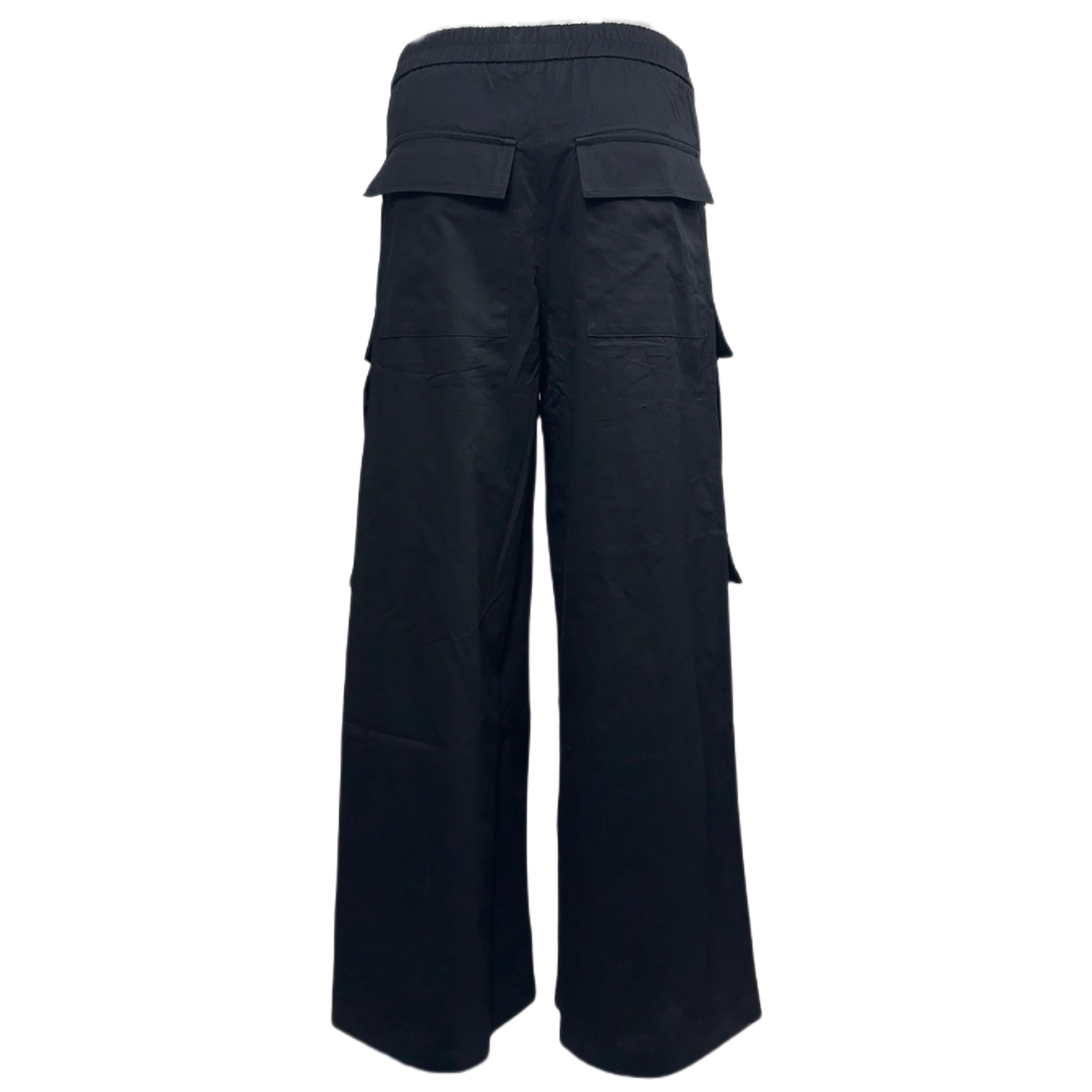 Rick Owens Cargobelas Wide-leg Trousers - DopestKickz