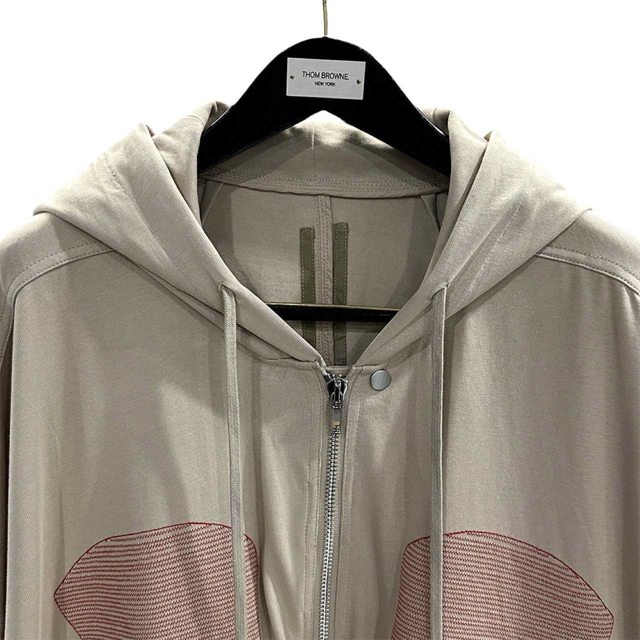 Rick Owens Ron Jumbo Peter Jacket  - DopestKickz