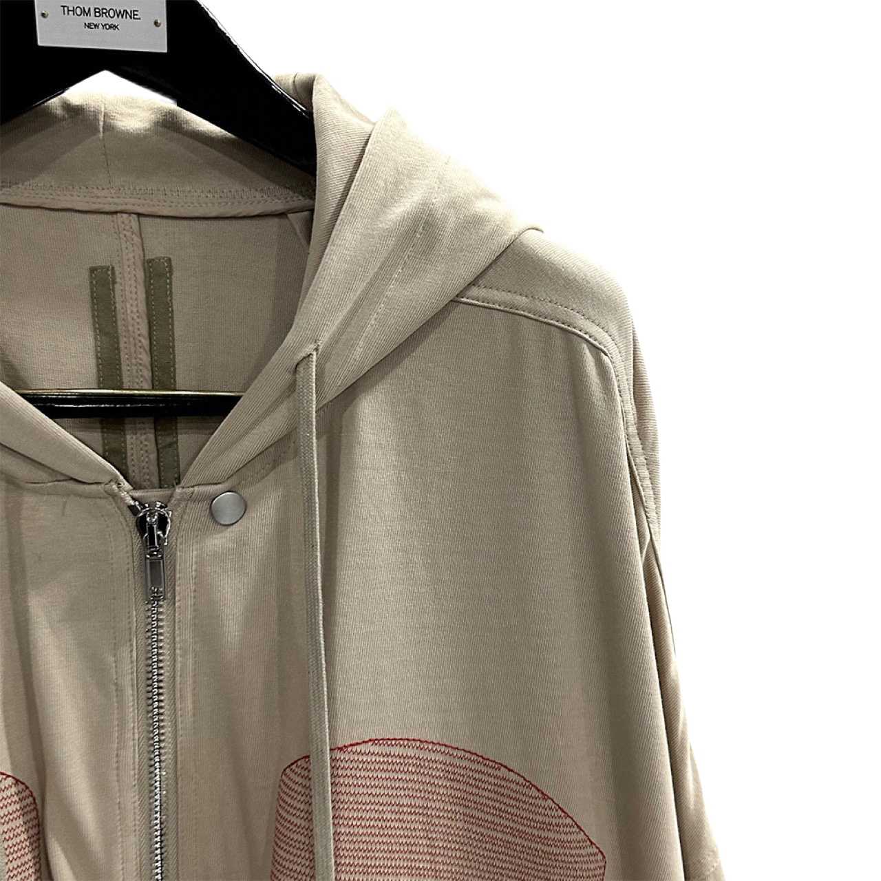 Rick Owens Ron Jumbo Peter Jacket  - DopestKickz