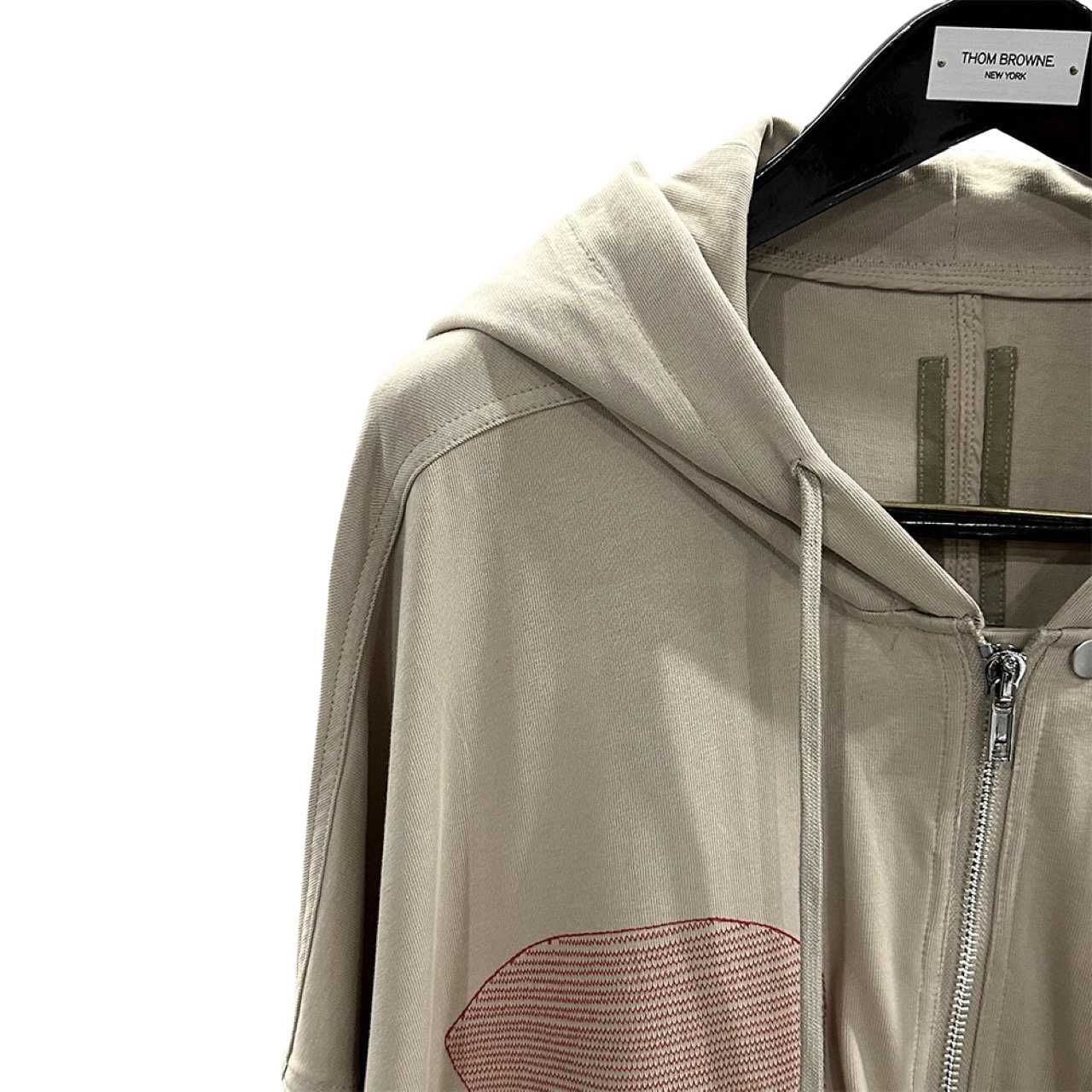 Rick Owens Ron Jumbo Peter Jacket  - DopestKickz