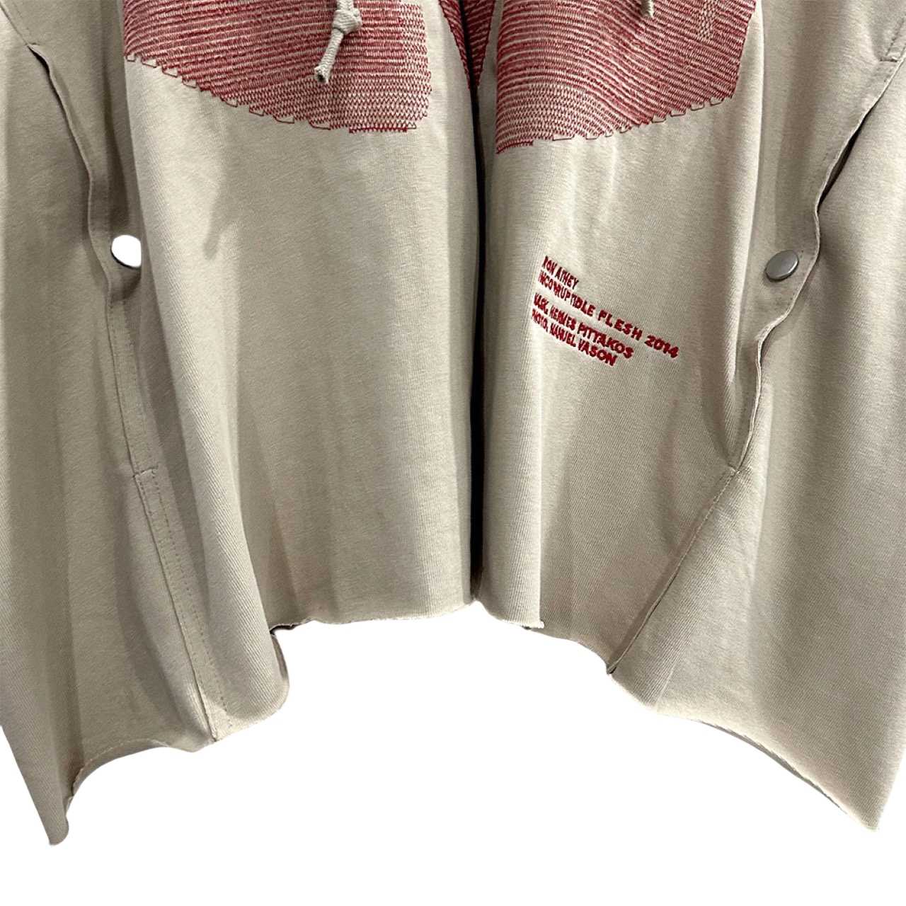 Rick Owens Ron Jumbo Peter Jacket  - DopestKickz