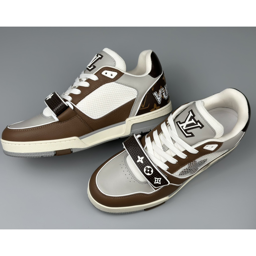 Louis Vuitton LV Trainer Sneaker    1ACD7K - DopestKickz