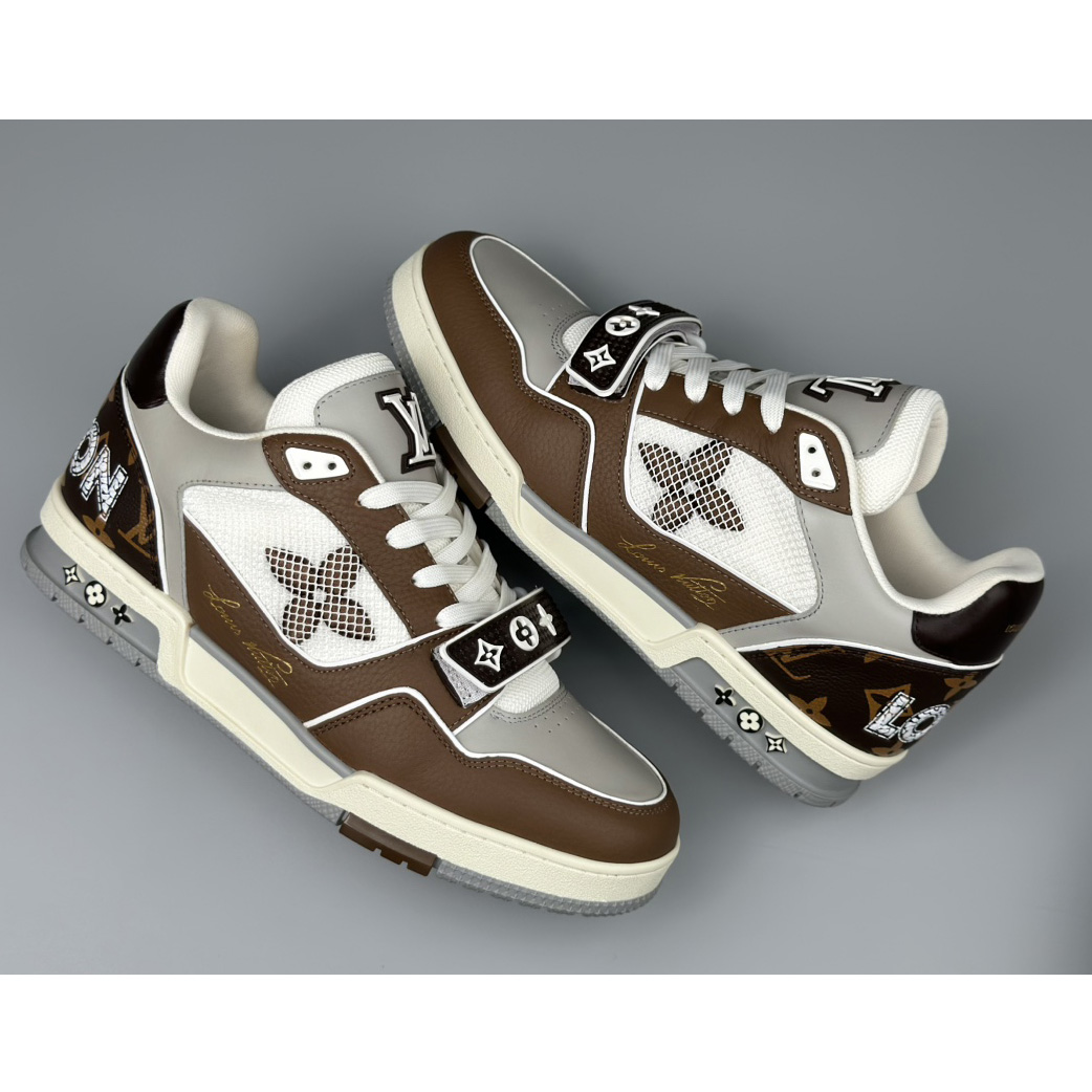 Louis Vuitton LV Trainer Sneaker    1ACD7K - DopestKickz
