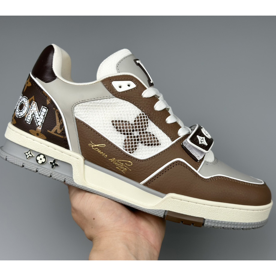 Louis Vuitton LV Trainer Sneaker    1ACD7K - DopestKickz