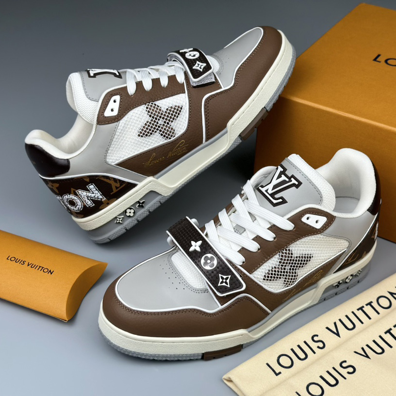 Louis Vuitton LV Trainer Sneaker    1ACD7K - DopestKickz