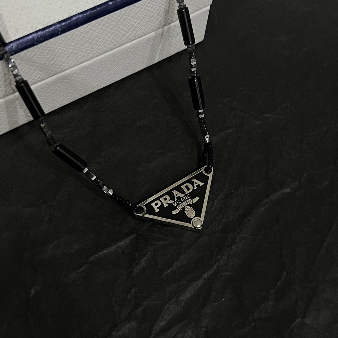 Prada Necklace - DopestKickz