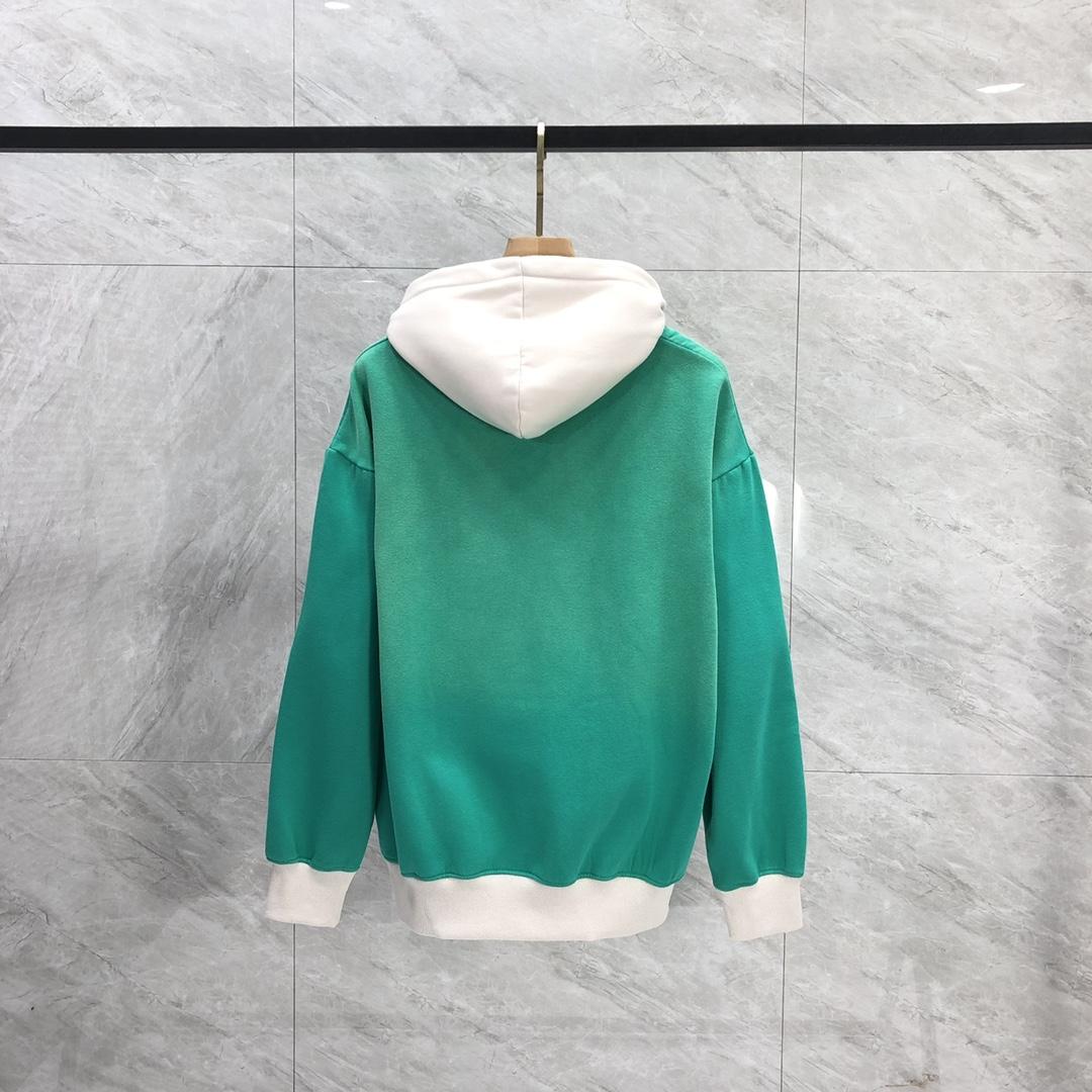 Amiri  'Amiri' Vintage Oversized Hoodie - DopestKickz