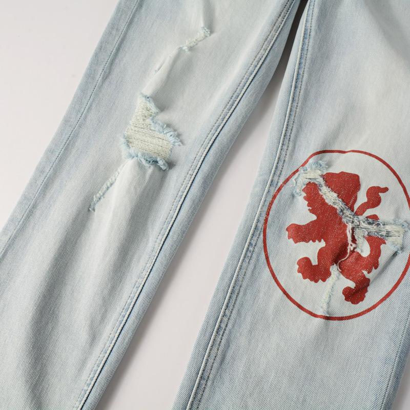 Ksubi Slim Fit Jeans      3008 - DopestKickz