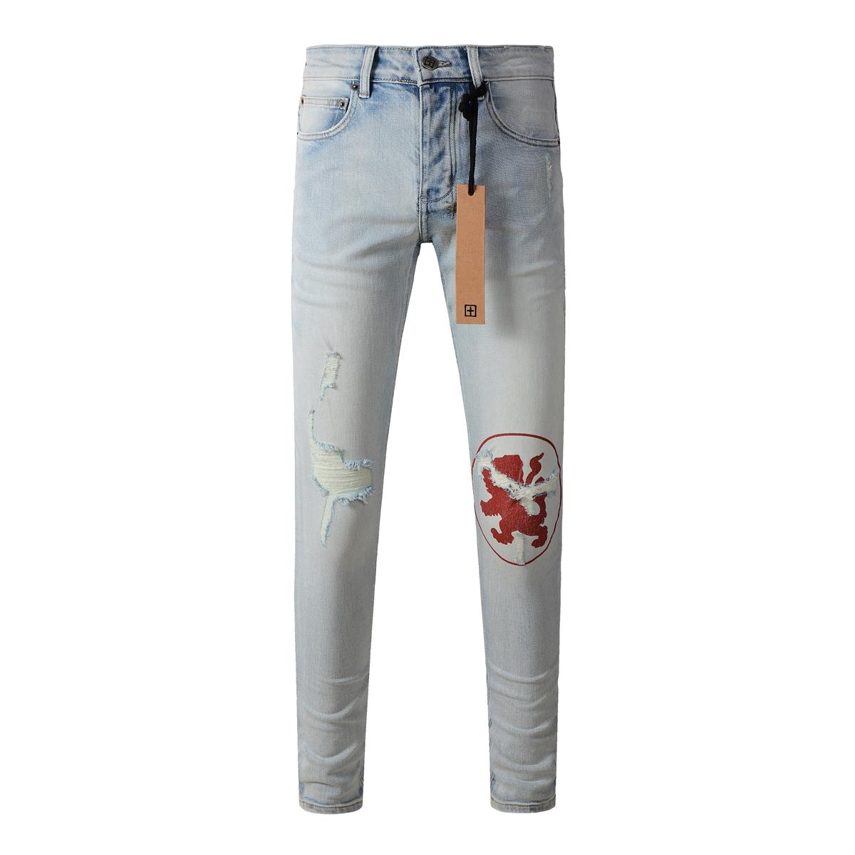 Ksubi Slim Fit Jeans      3008 - DopestKickz