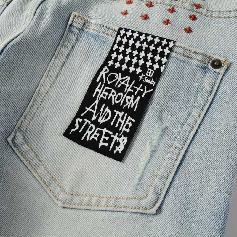 Ksubi Slim Fit Jeans      3008 - DopestKickz