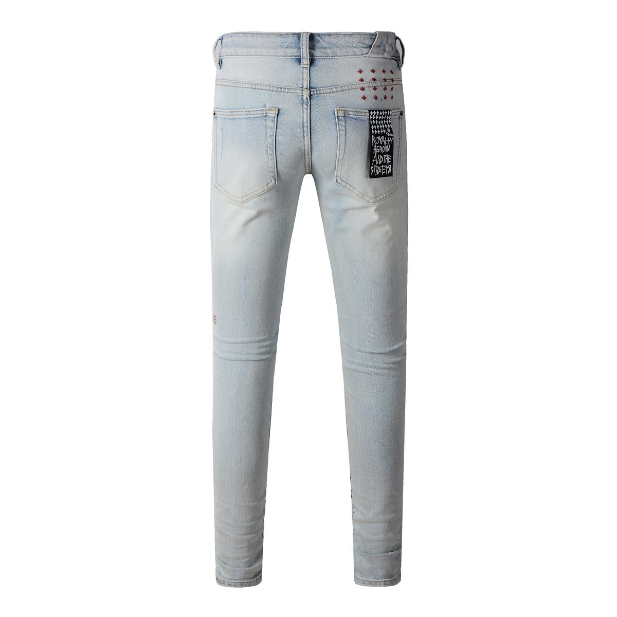 Ksubi Slim Fit Jeans      3008 - DopestKickz