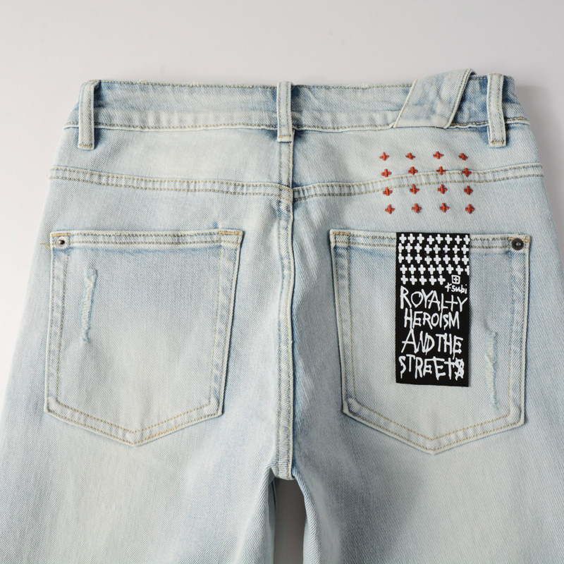 Ksubi Slim Fit Jeans      3008 - DopestKickz