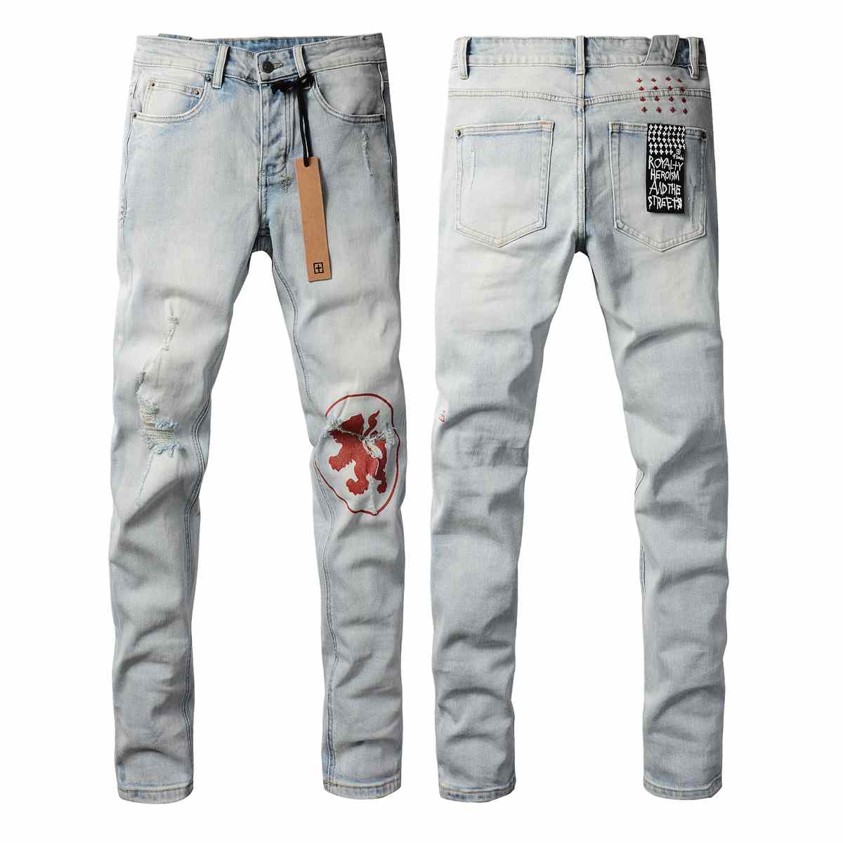 Ksubi Slim Fit Jeans      3008 - DopestKickz