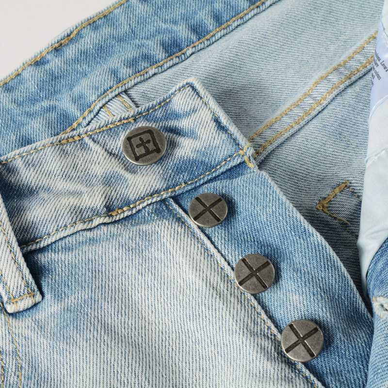 Ksubi Slim Fit Jeans      3008 - DopestKickz