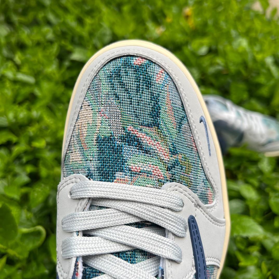 Nike Air jordan1 x travis scott x Clot Sneaker    JH6088-707 - DopestKickz