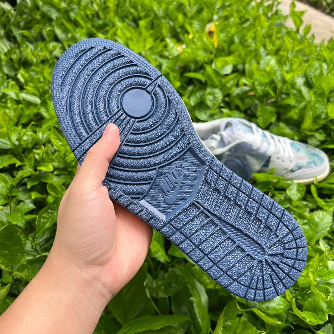 Nike Air jordan1 x travis scott x Clot Sneaker    JH6088-707 - DopestKickz