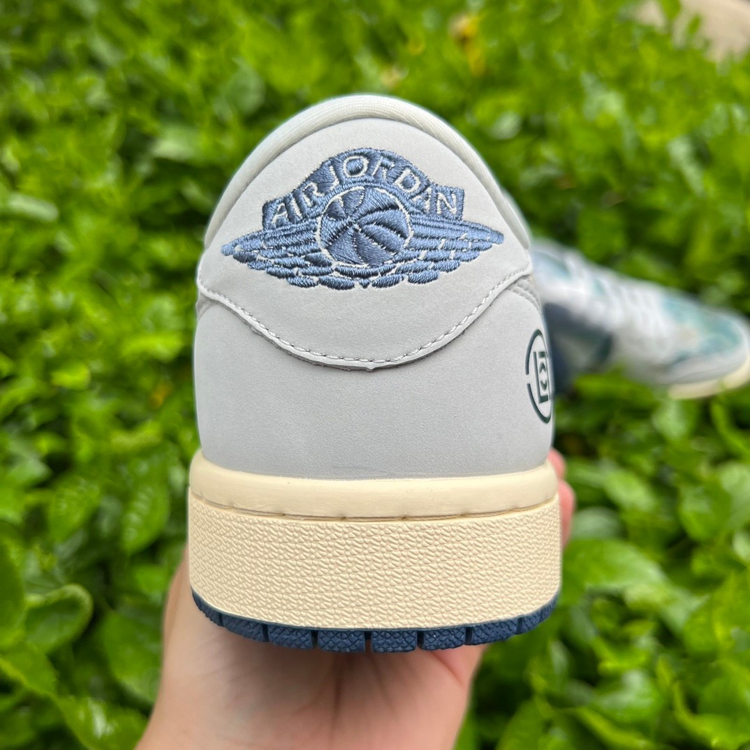 Nike Air jordan1 x travis scott x Clot Sneaker    JH6088-707 - DopestKickz