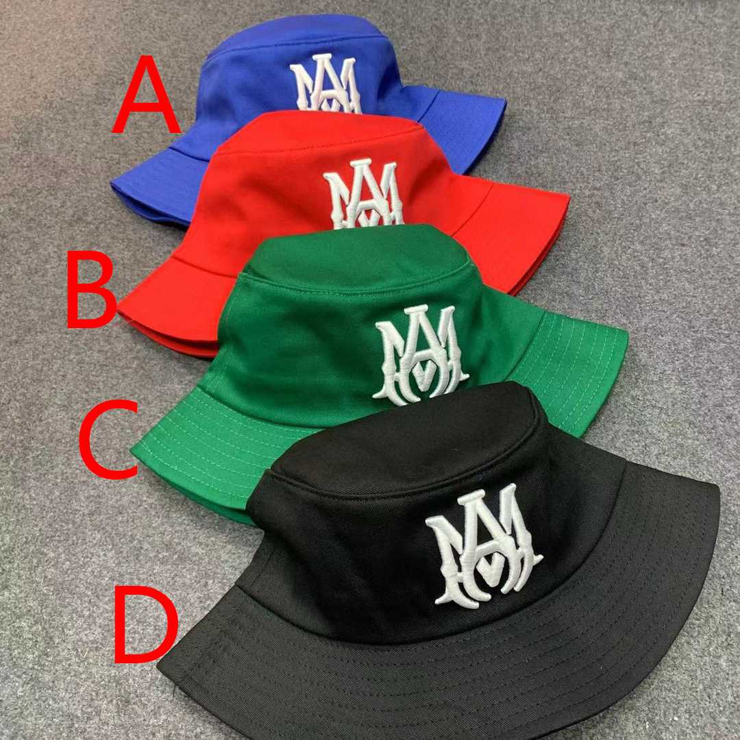 Amiri Bucket Hat （No box） - DopestKickz