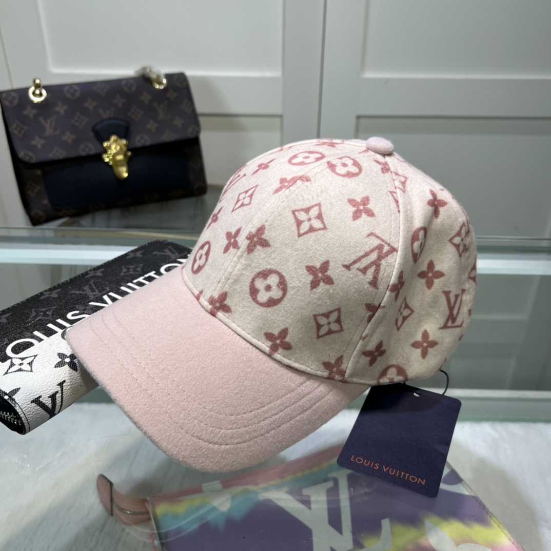 Louis Vuitton Cap - DopestKickz