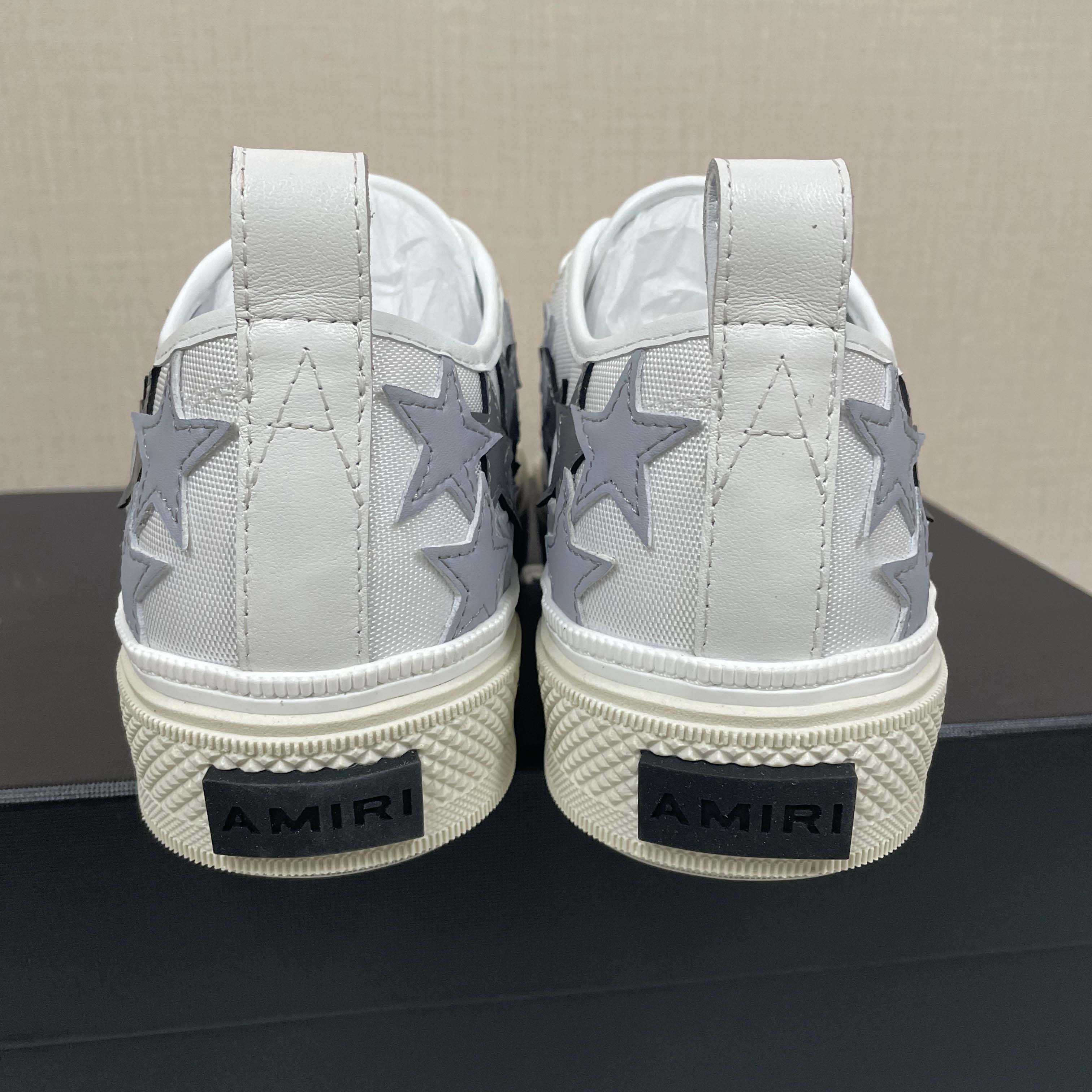 Amiri Sunset Skate Low Sneakers - DopestKickz