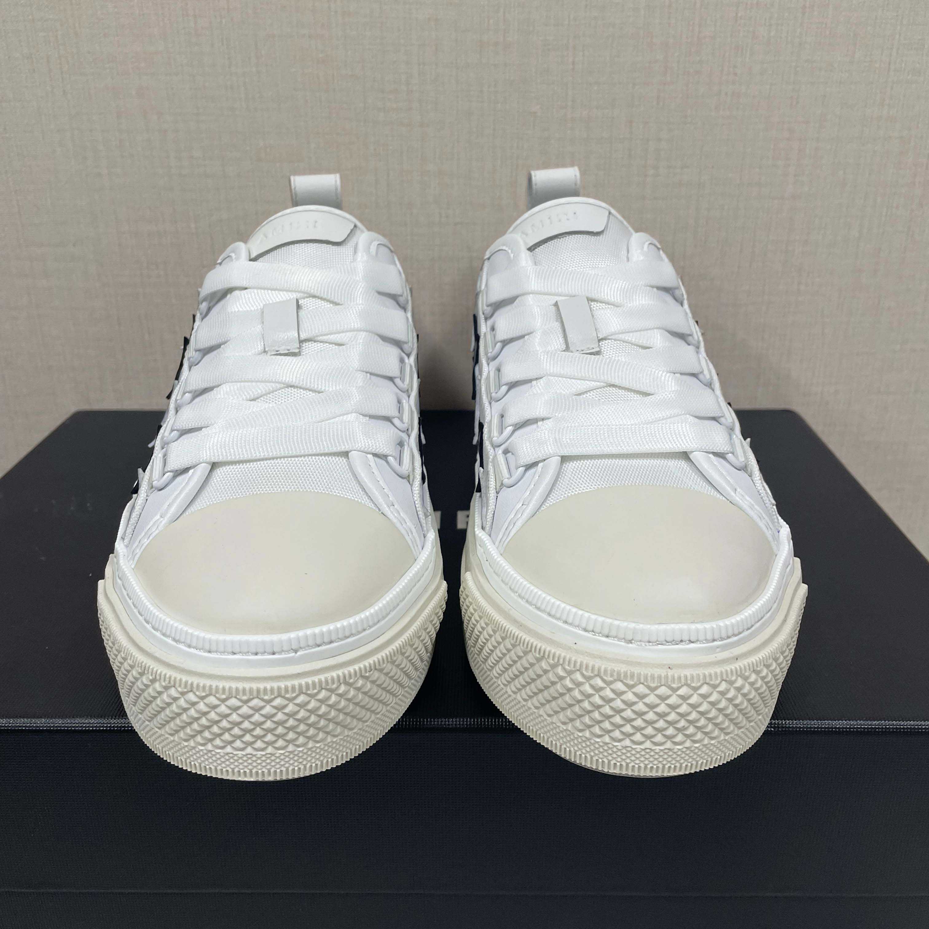 Amiri Sunset Skate Low Sneakers - DopestKickz