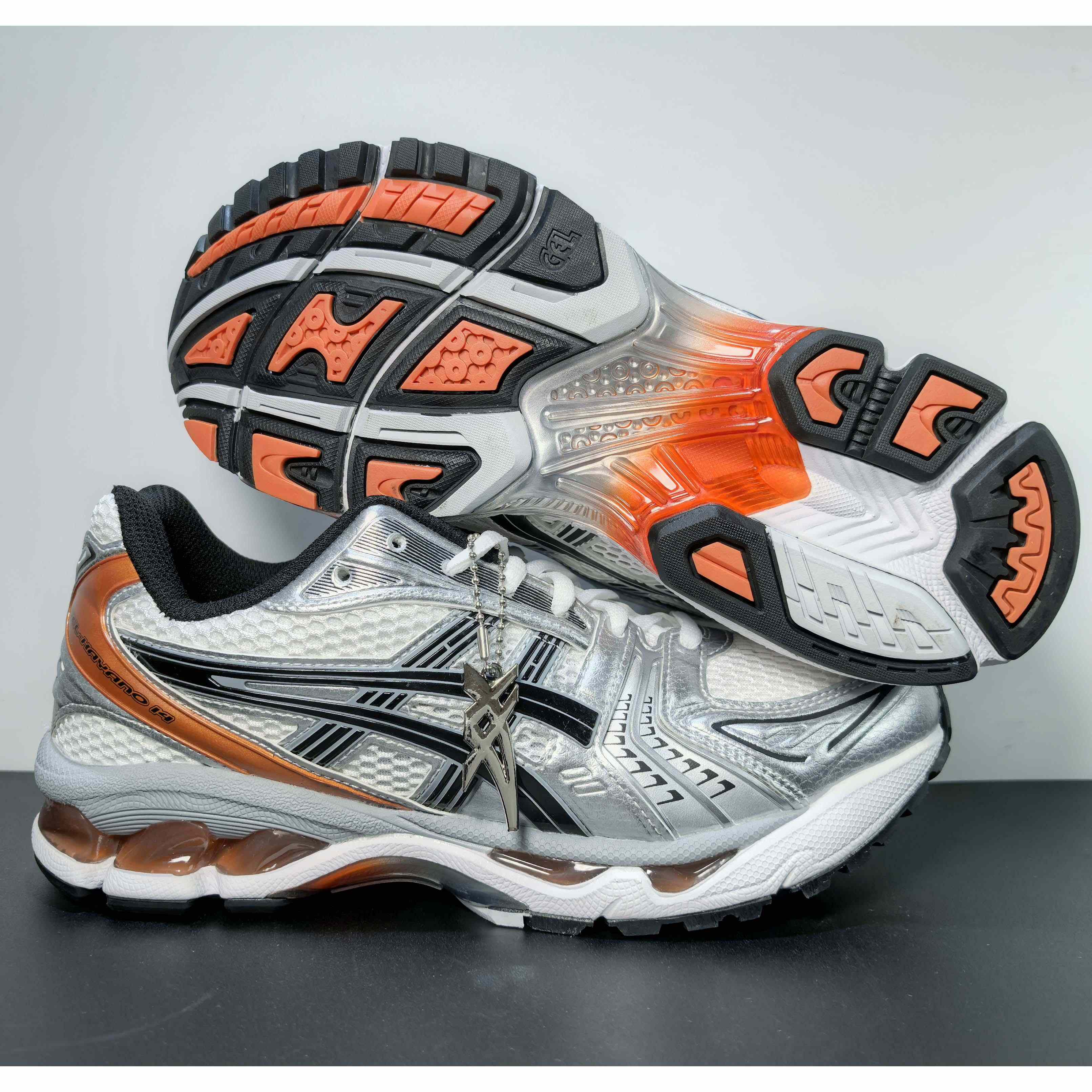 Asics Gel-Kayano 14 Sneakers     1201A019-109 - DopestKickz