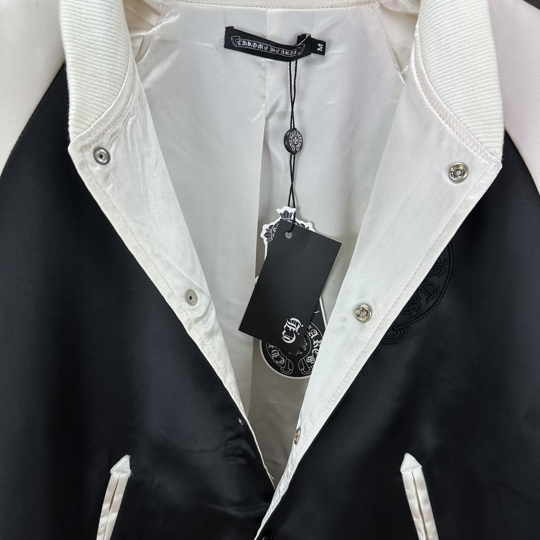 Chrome Hearts Bomber Jacket - DopestKickz