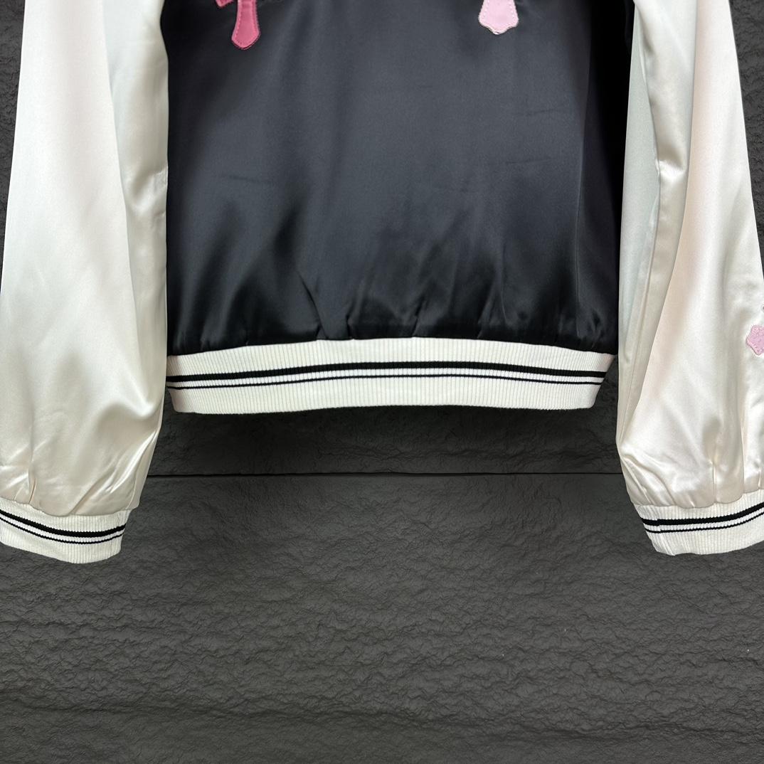 Chrome Hearts Bomber Jacket - DopestKickz
