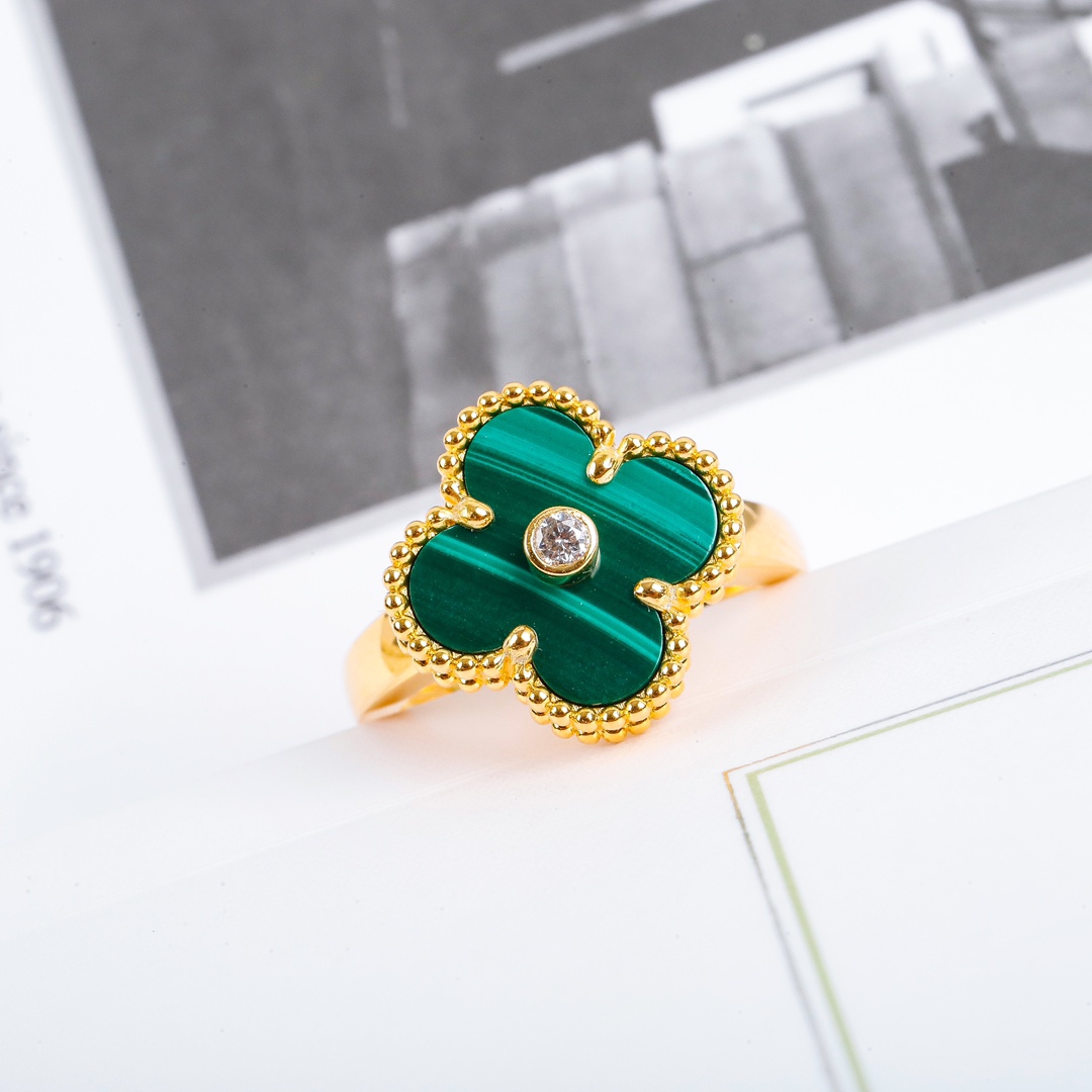 Van Cleef & Arpels Rings - DopestKickz