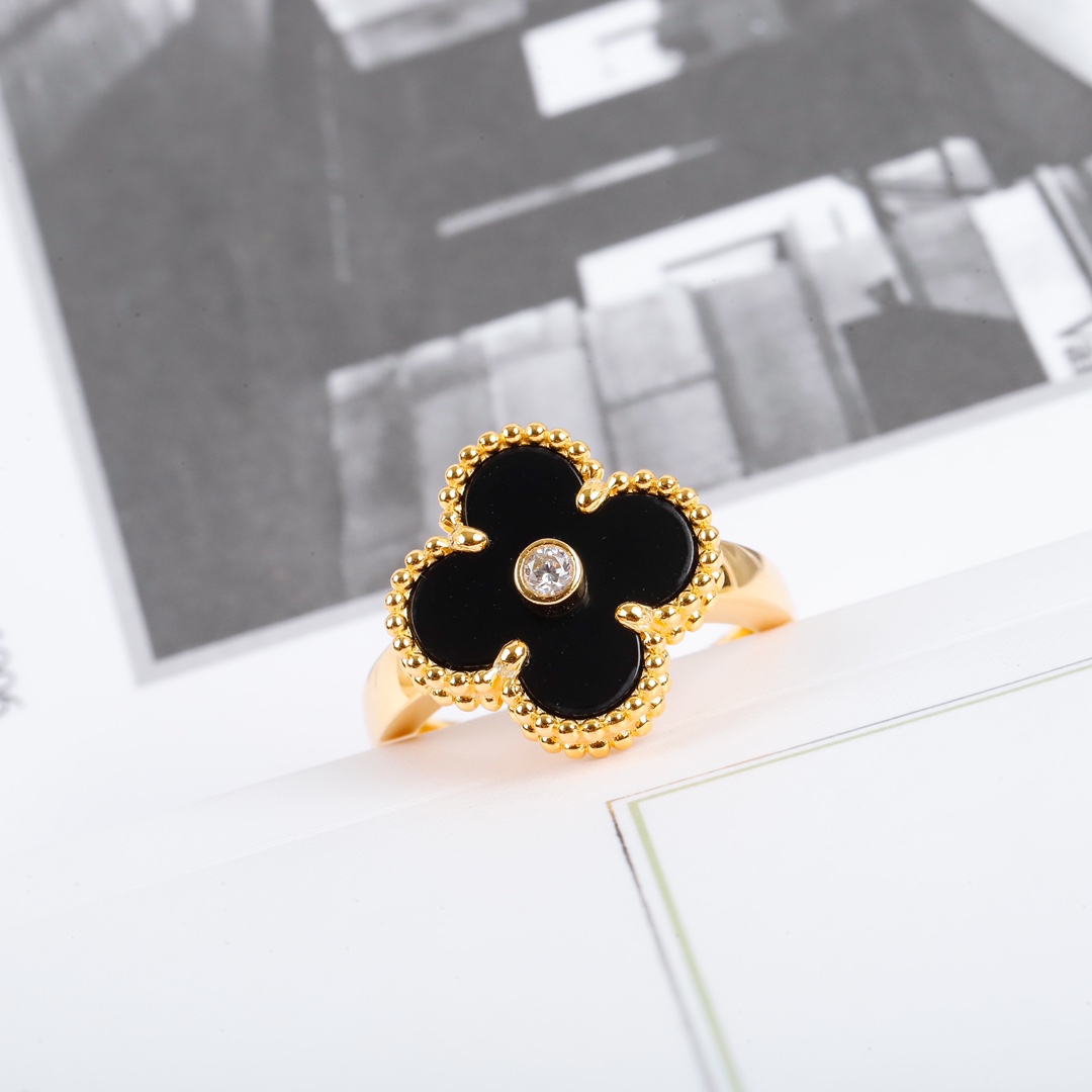 Van Cleef & Arpels Rings - DopestKickz