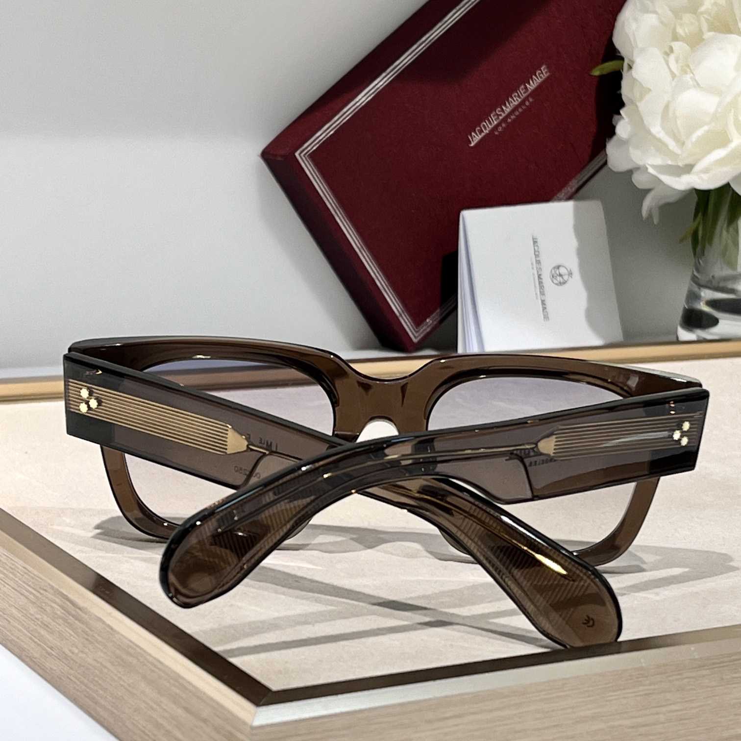 Jacquemus ENZO Sunglasses - DopestKickz