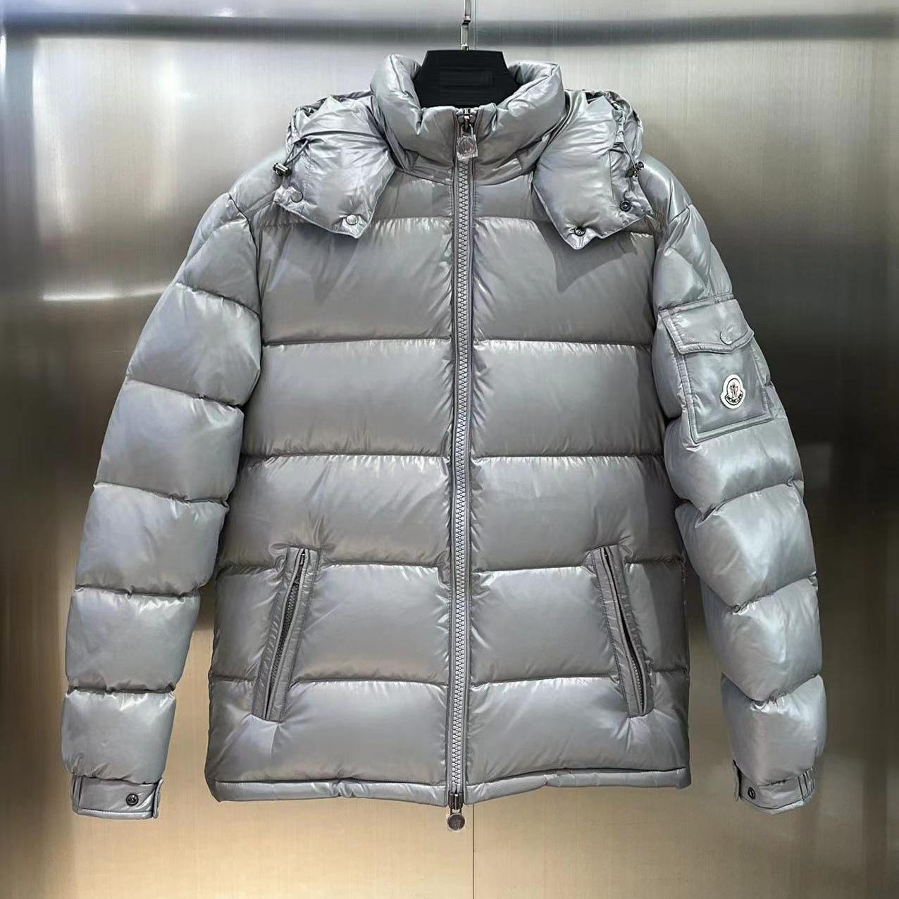 Moncler Maya Down Jacket - DopestKickz