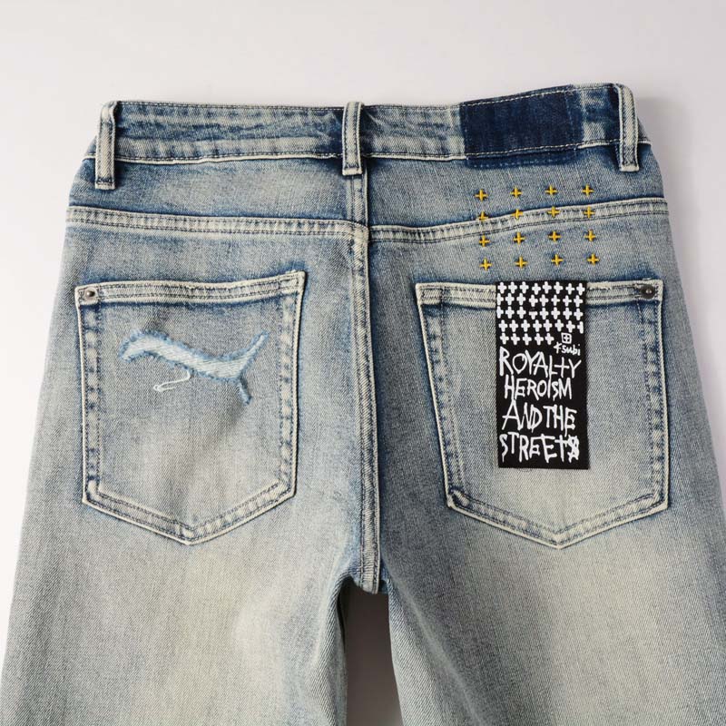 Ksubi Slim Fit Jeans       3009 - DopestKickz