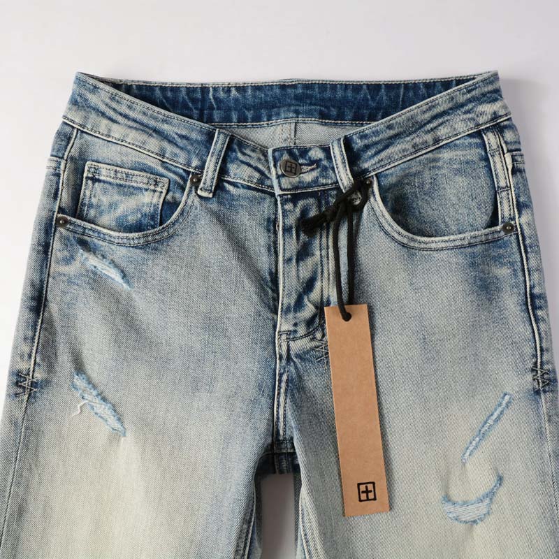 Ksubi Slim Fit Jeans       3009 - DopestKickz
