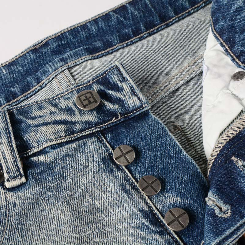 Ksubi Slim Fit Jeans       3009 - DopestKickz