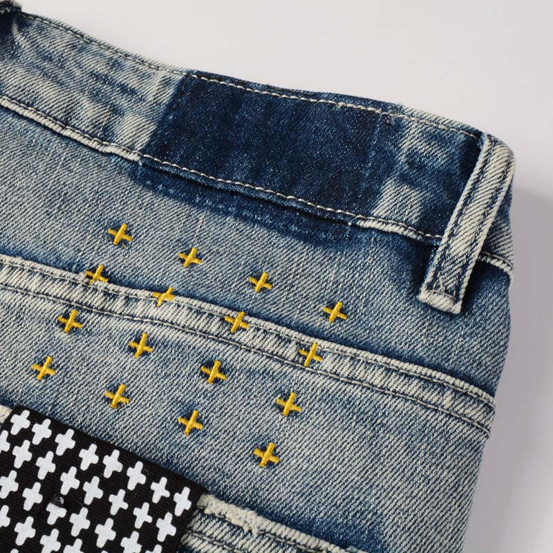 Ksubi Slim Fit Jeans       3009 - DopestKickz