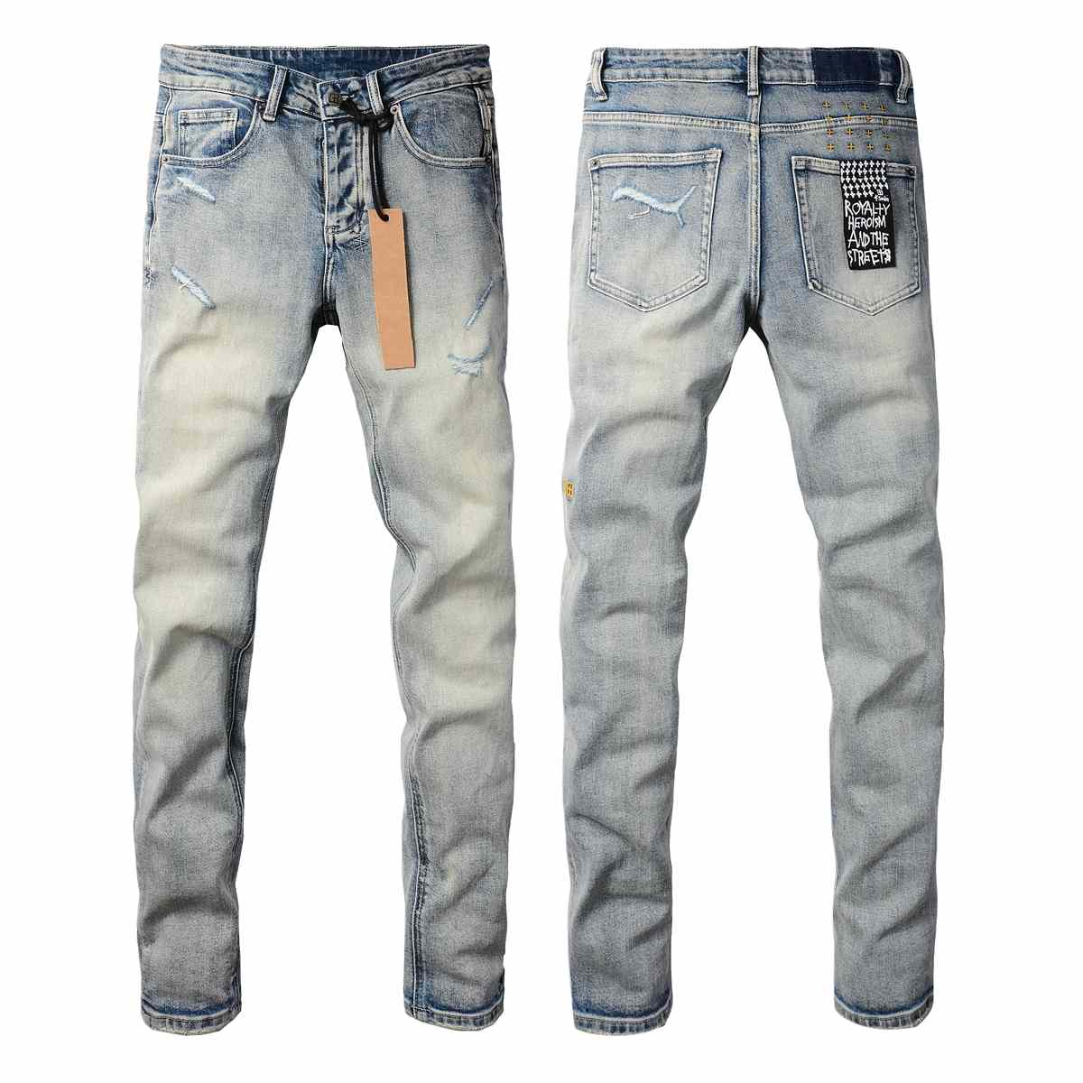 Ksubi Slim Fit Jeans       3009 - DopestKickz