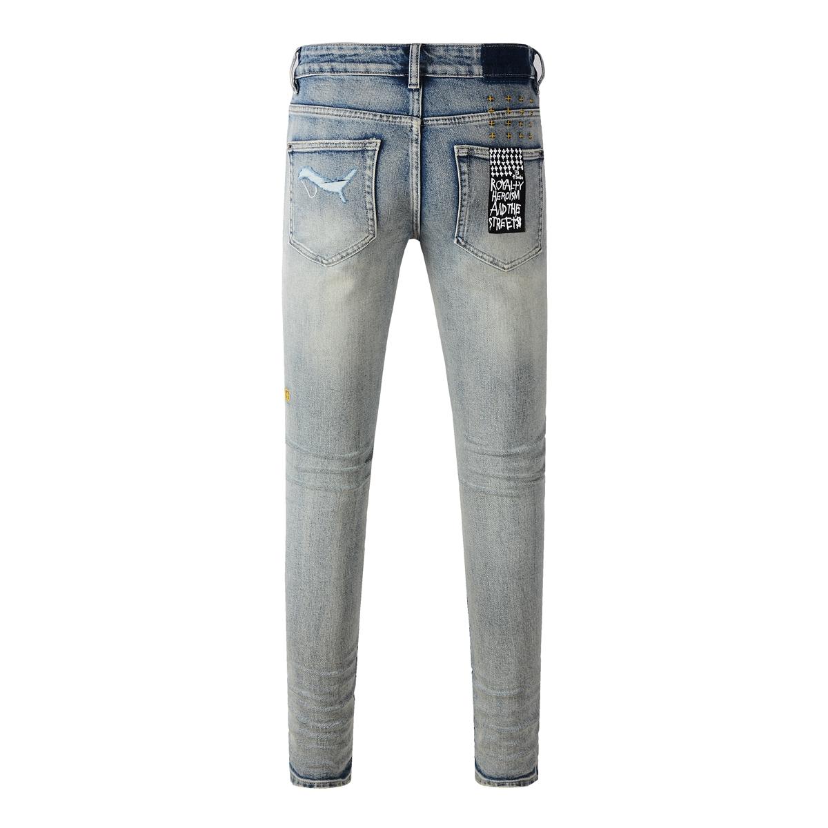 Ksubi Slim Fit Jeans       3009 - DopestKickz