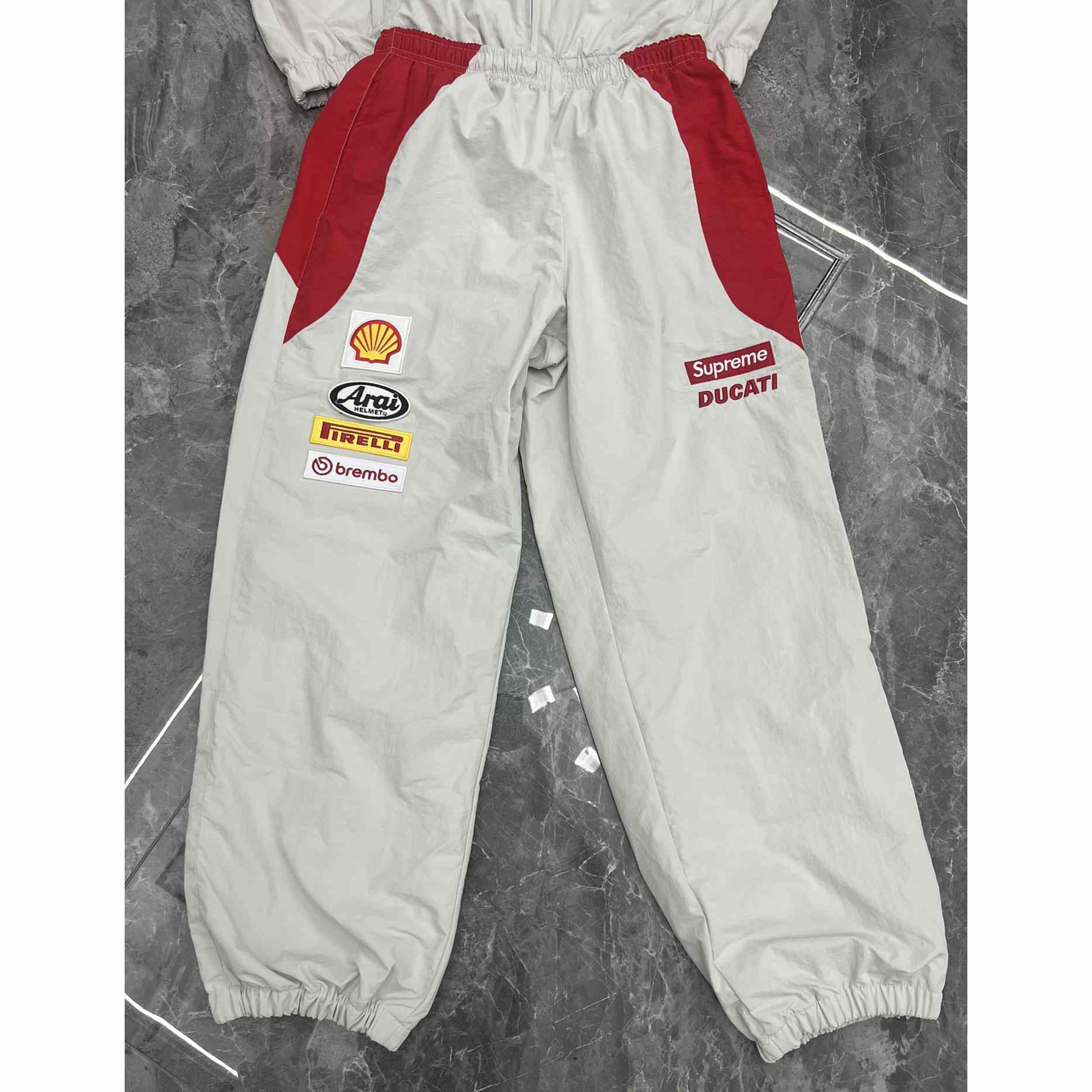 Supreme x Ducati Tracksuit - DopestKickz