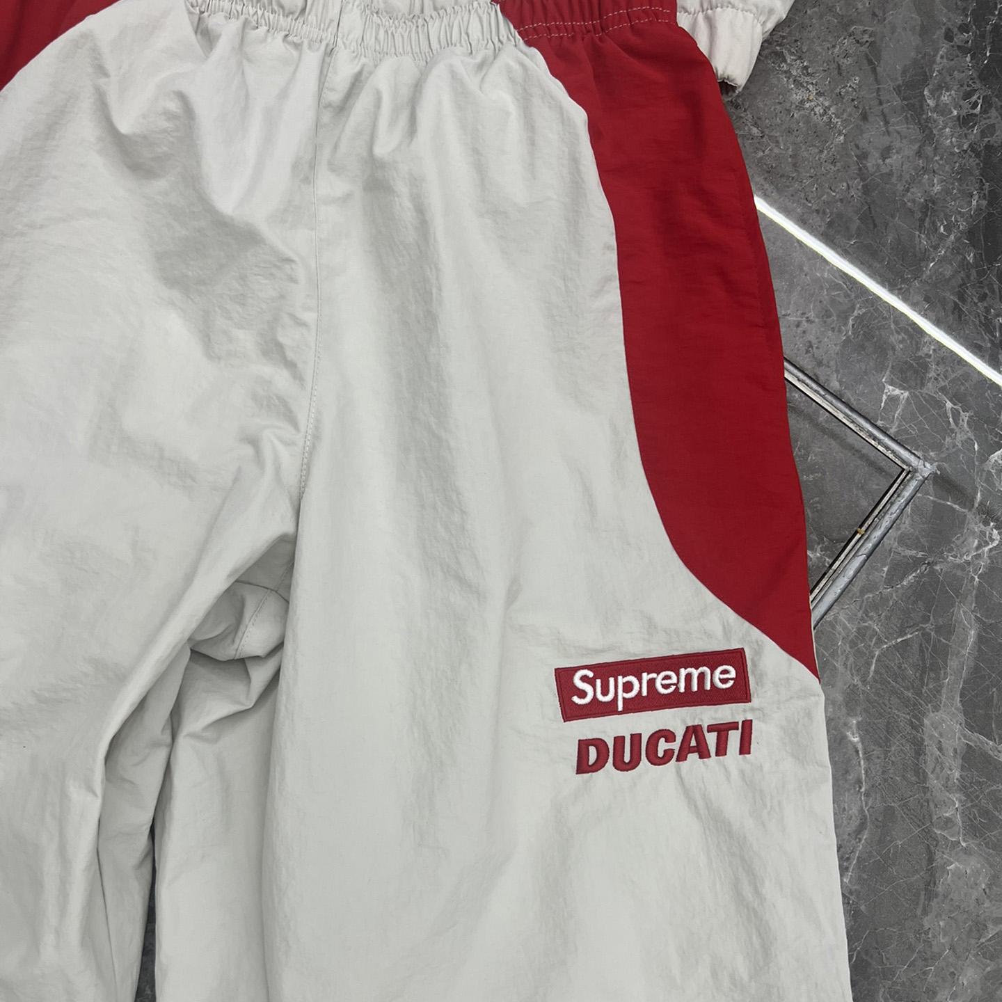 Supreme x Ducati Tracksuit - DopestKickz