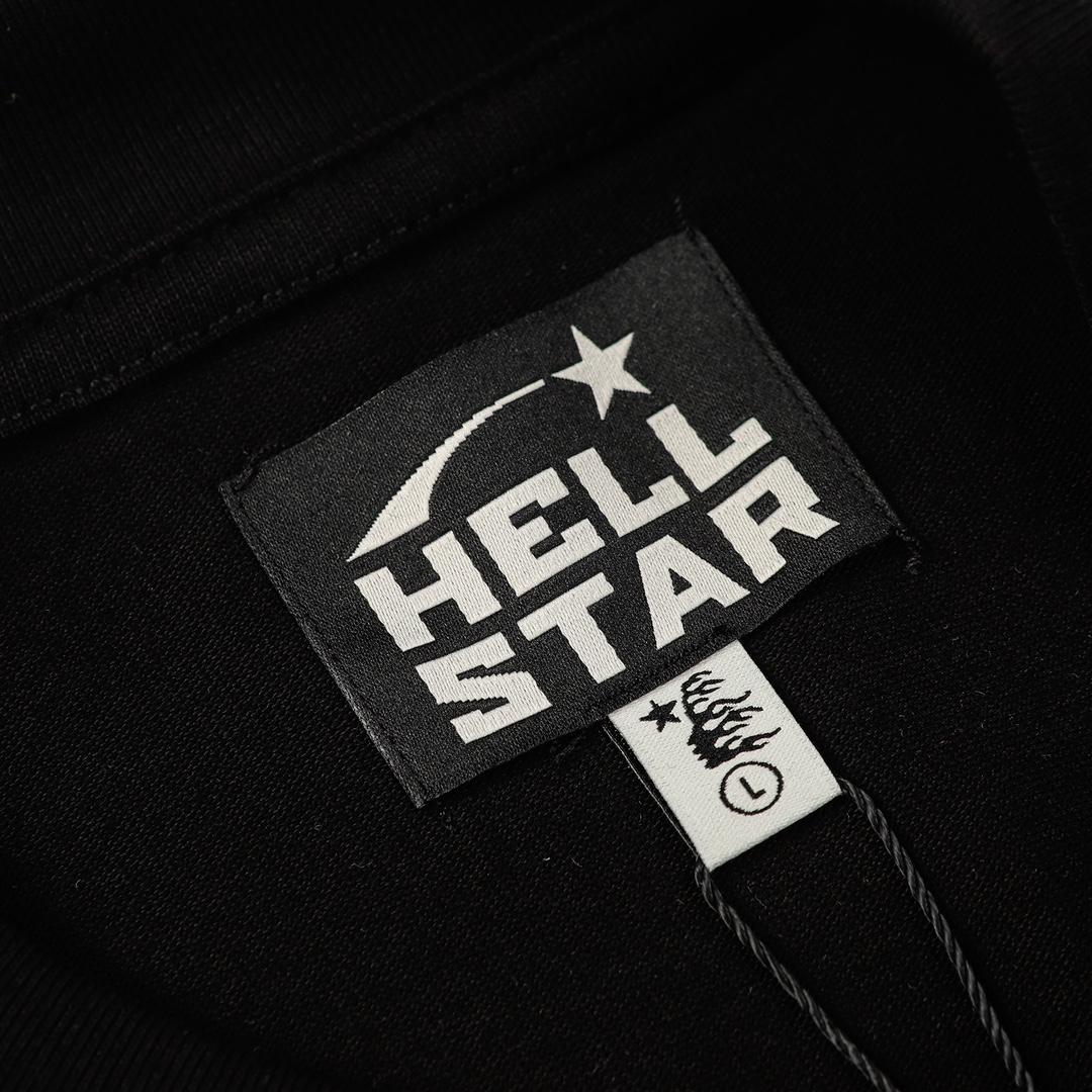 Hellstar War Ready! Long Sleeve T-Shirt - DopestKickz