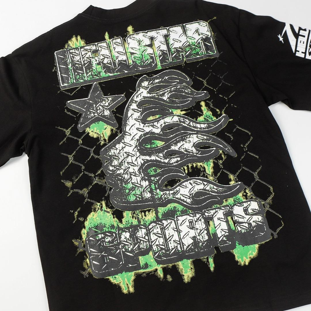 Hellstar War Ready! Long Sleeve T-Shirt - DopestKickz