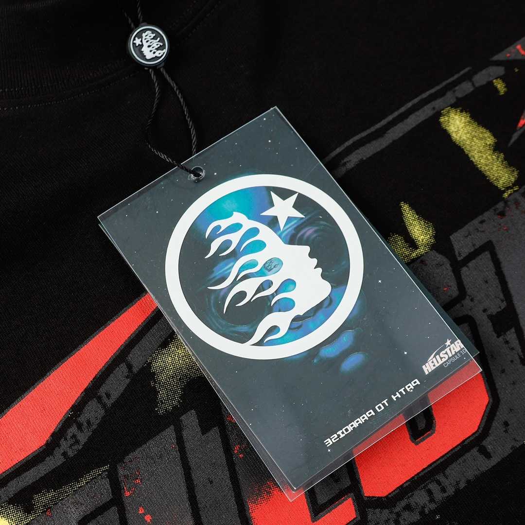 Hellstar War Ready! Long Sleeve T-Shirt - DopestKickz