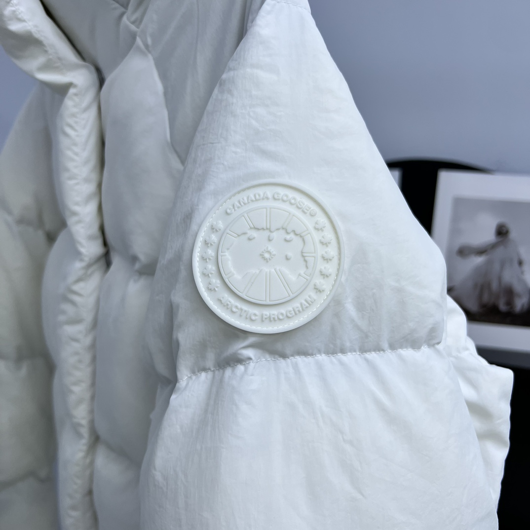 Canada Goose Junction Parka Pastels - DopestKickz