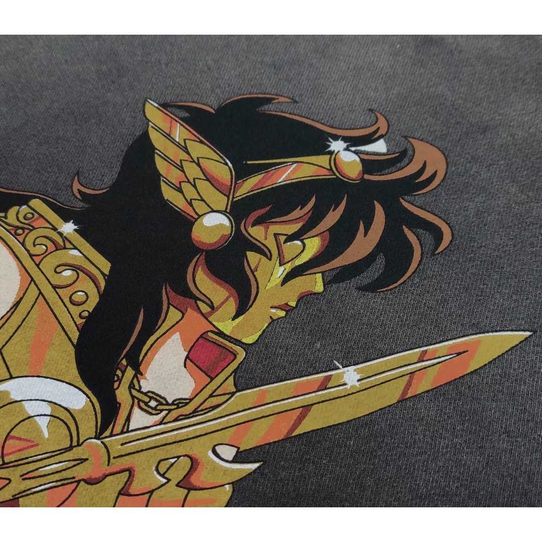 Clot Saint Michael x Clot Royal Japan Hoodie - DopestKickz