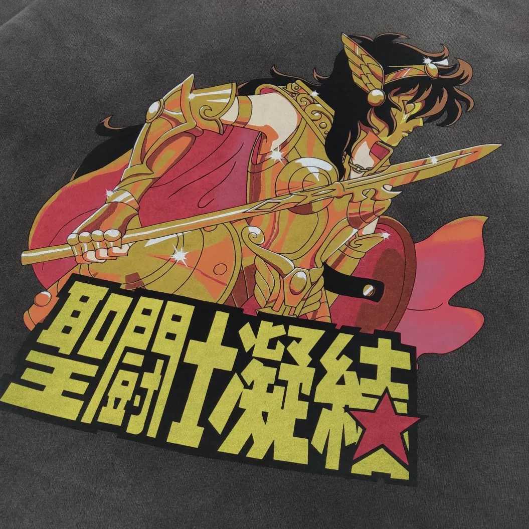 Clot Saint Michael x Clot Royal Japan Hoodie - DopestKickz