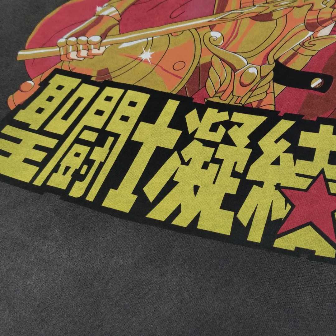 Clot Saint Michael x Clot Royal Japan Hoodie - DopestKickz