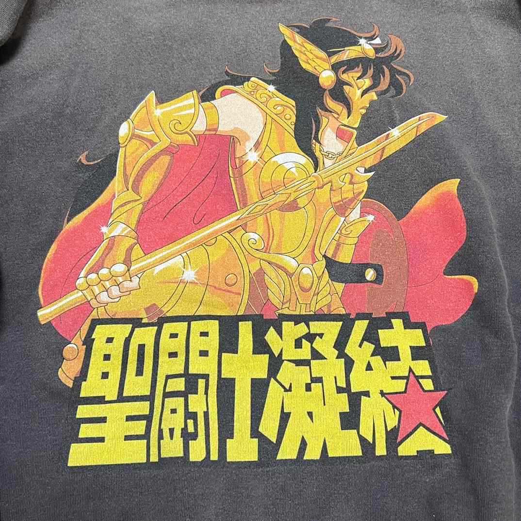 Clot Saint Michael x Clot Royal Japan Hoodie - DopestKickz