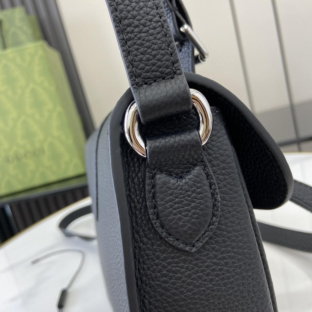 Gucci Super Mini Shoulder Bag - DopestKickz