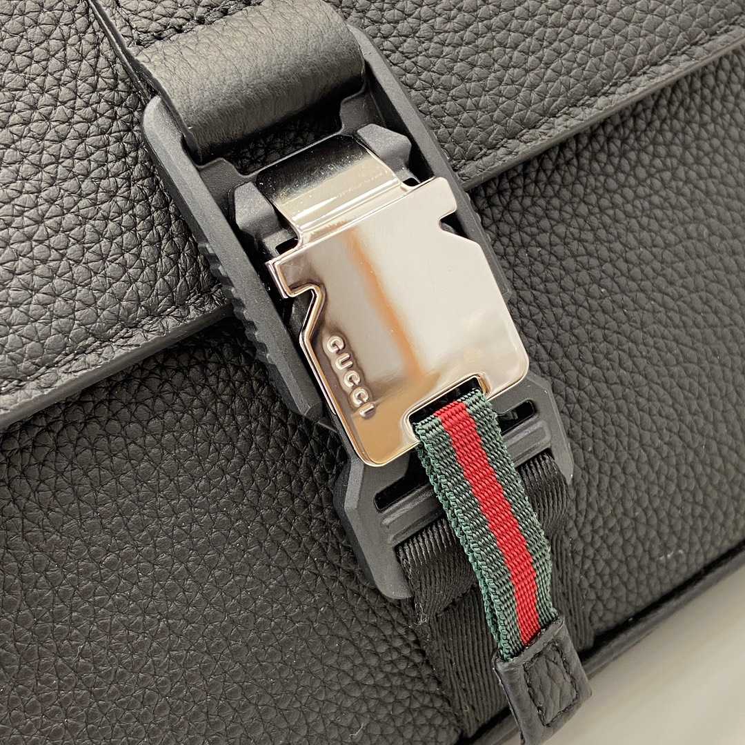 Gucci Super Mini Shoulder Bag - DopestKickz